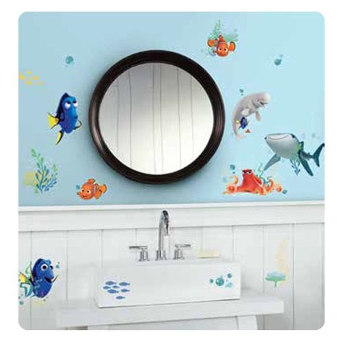 Finding Dory Peel and Stick Wall Decals
